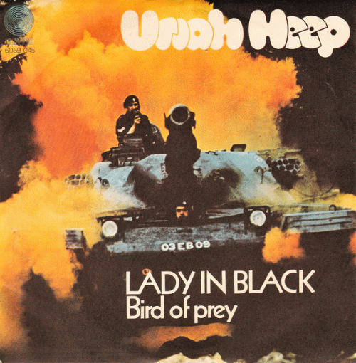 Uriah Heep : Lady in Black - Bird of Prey